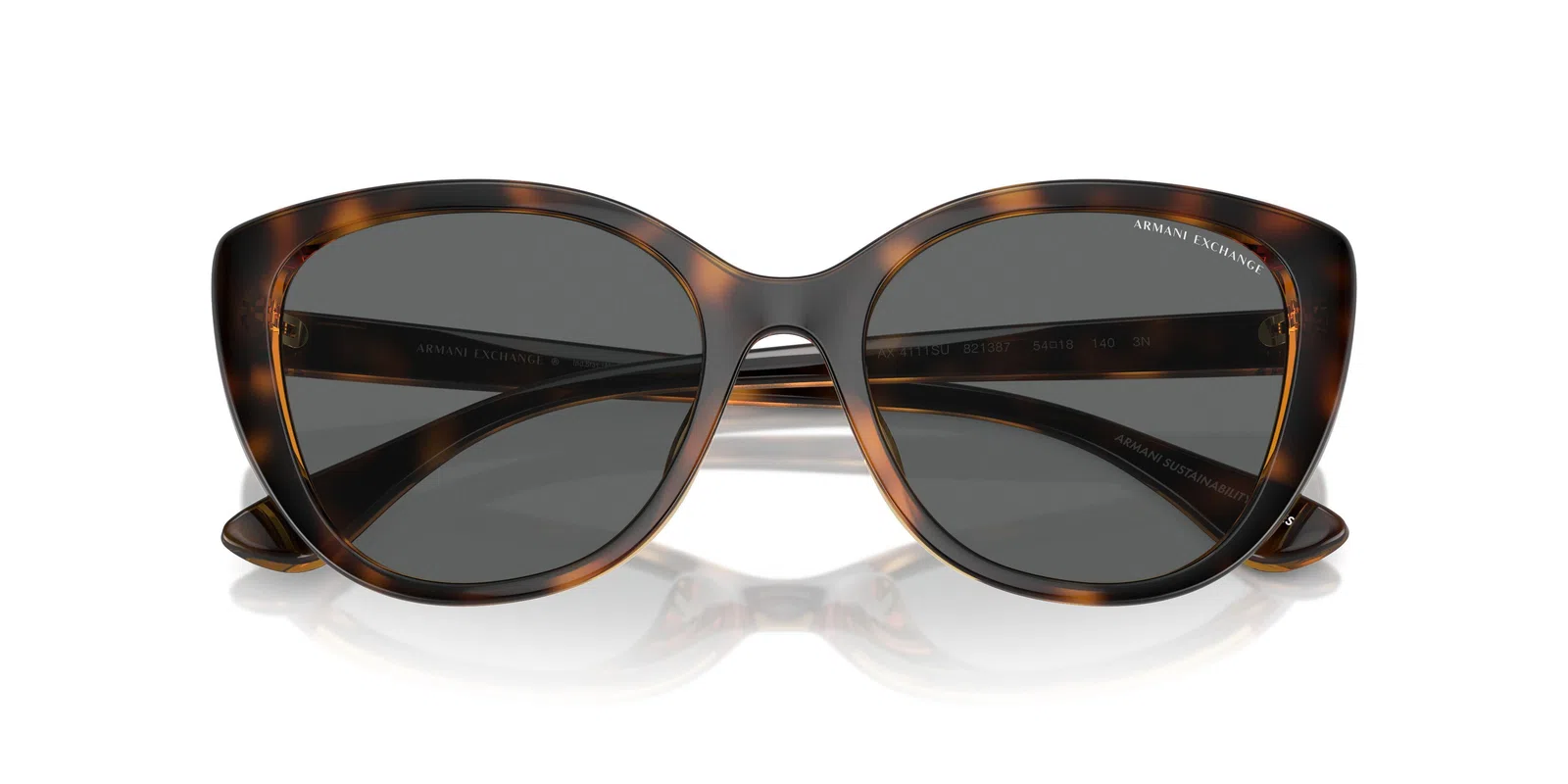 Armani Exchange 4111SU Sunglasses - view 15